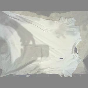 Ralph Lauren Polo white T-shirt in size small.